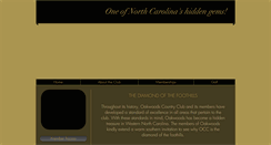 Desktop Screenshot of oakwoodscc.com